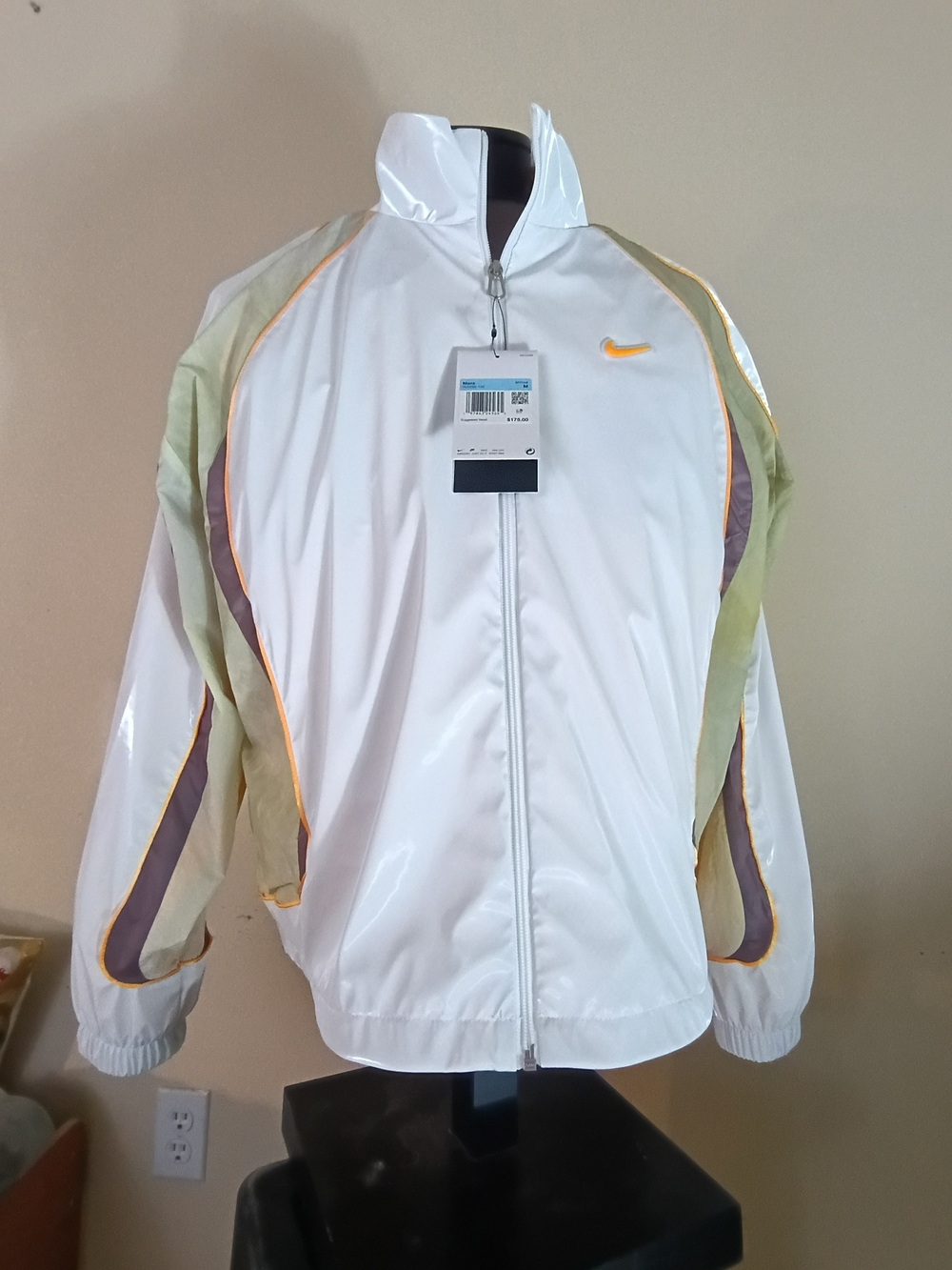 Nike Project F.R.O.G. Men's Track Jacket - NWT Medium $175